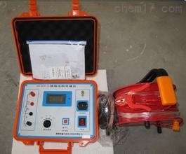 ND-8092接地引下線導(dǎo)通測(cè)試儀 守護(hù)電網(wǎng)安全的精確衛(wèi)士